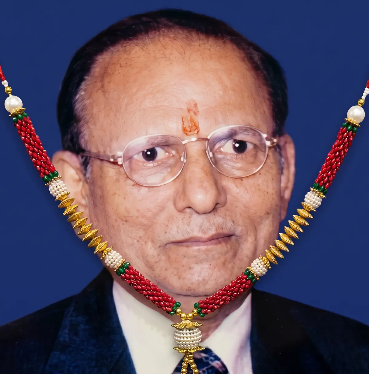 Late Shri Vishnu Dutt Agarwal — Founder of Hariyana Paper Centre